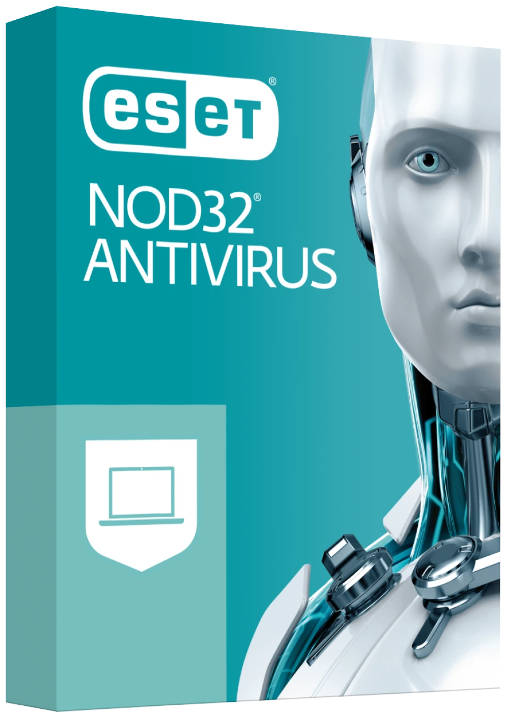 ESET NOD32 Antivirus 3 Felhasználó 2 Év HUN Online Licenc