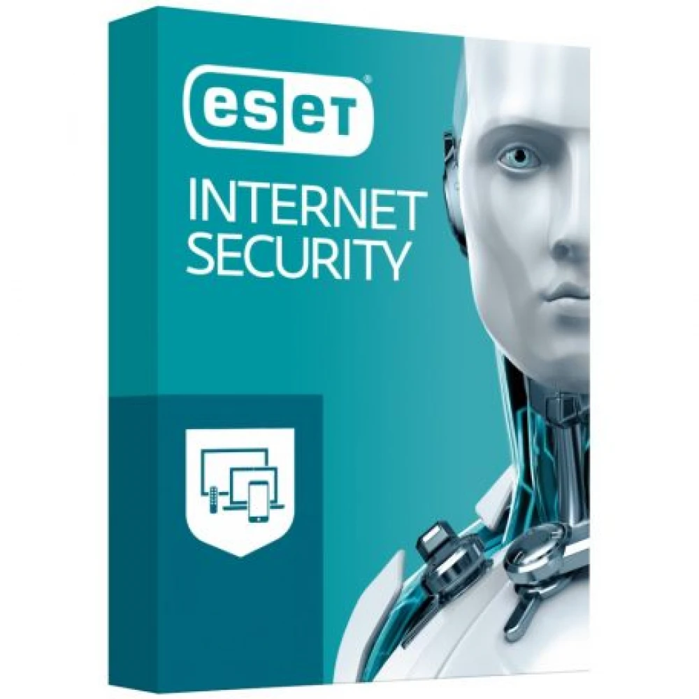 ESET Internet Security 3 Felhasználó 1 Év HUN Online Licenc