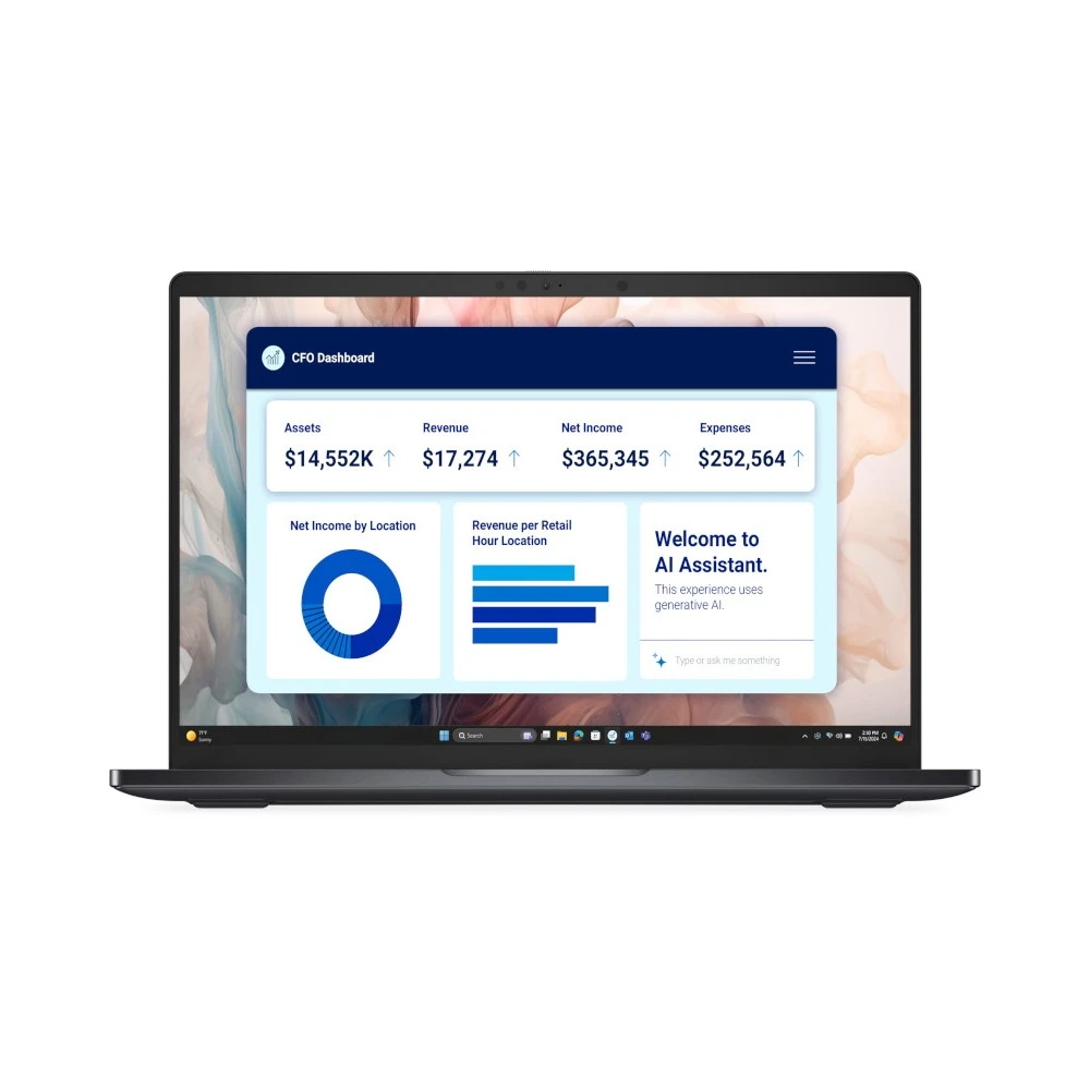 Dell Pro 14 Premium Black