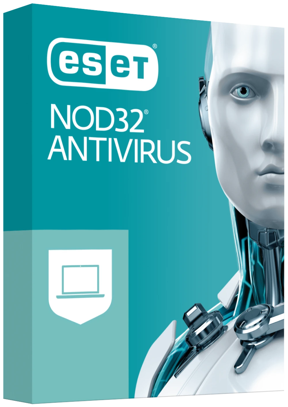 ESET NOD32 Antivirus 1 Felhasználó 1 Év HUN Online Licenc