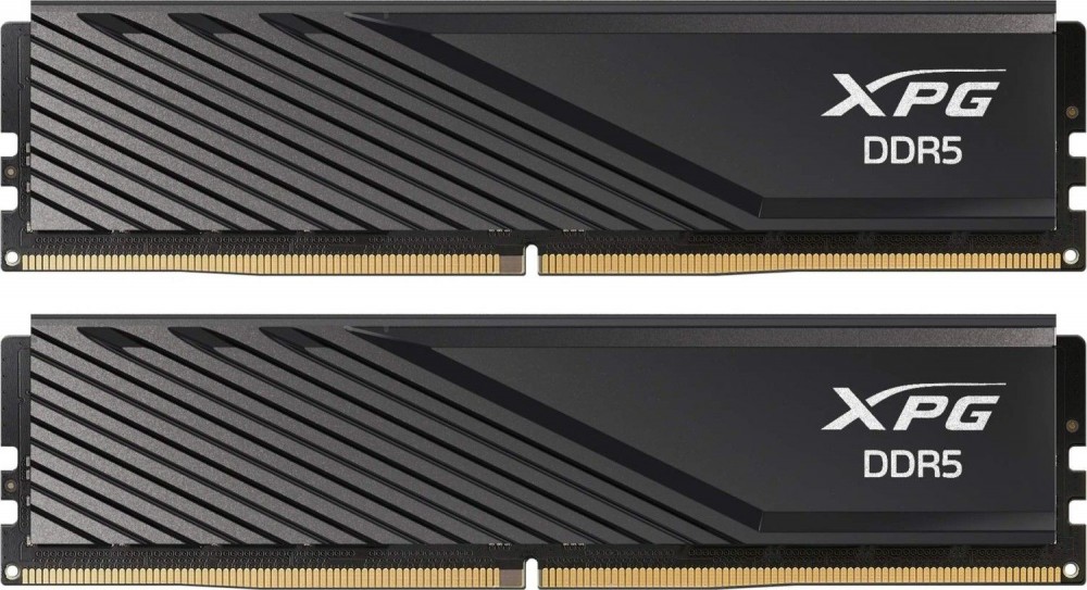 A-Data 32GB DDR5 6000MHz Kit (2x126GB) Lancer Blade Black