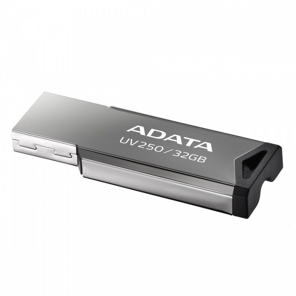 A-Data 32GB Flash Drive AUV250 Silver