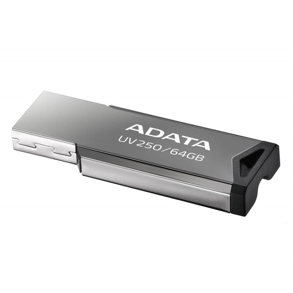 A-Data 64GB Flash Drive AUV250 Silver