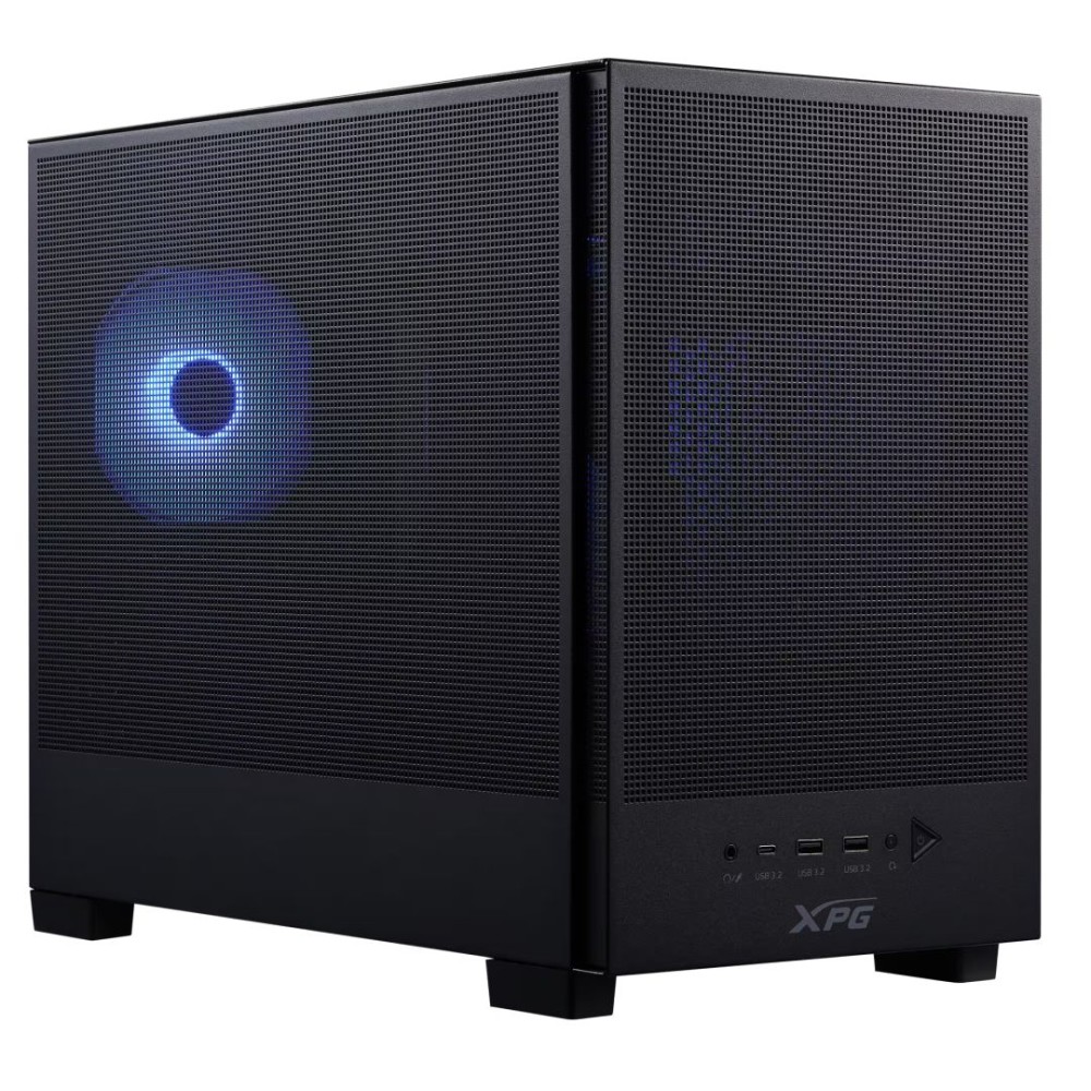 A-Data XPG Valor Mesh Nano Tempered Glass Black