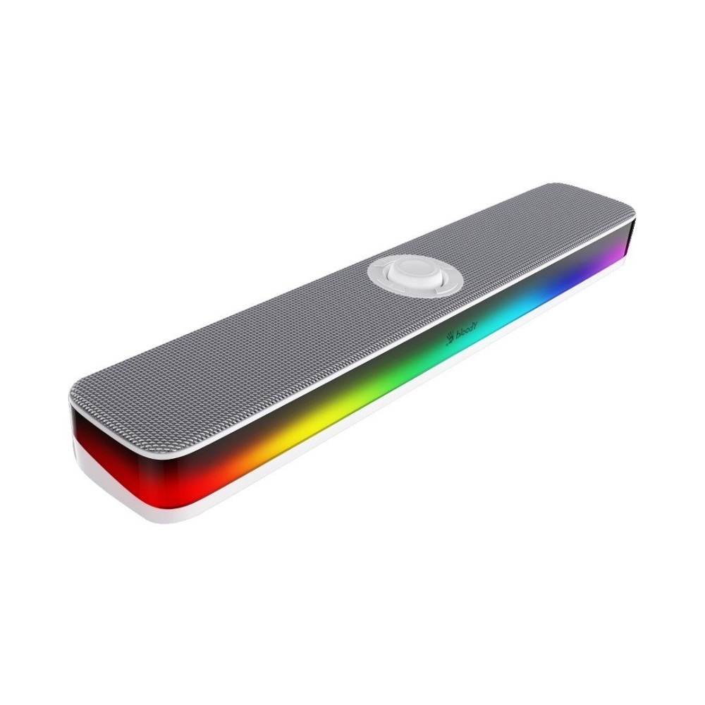 A4-Tech Bloody S10 Soundbar White