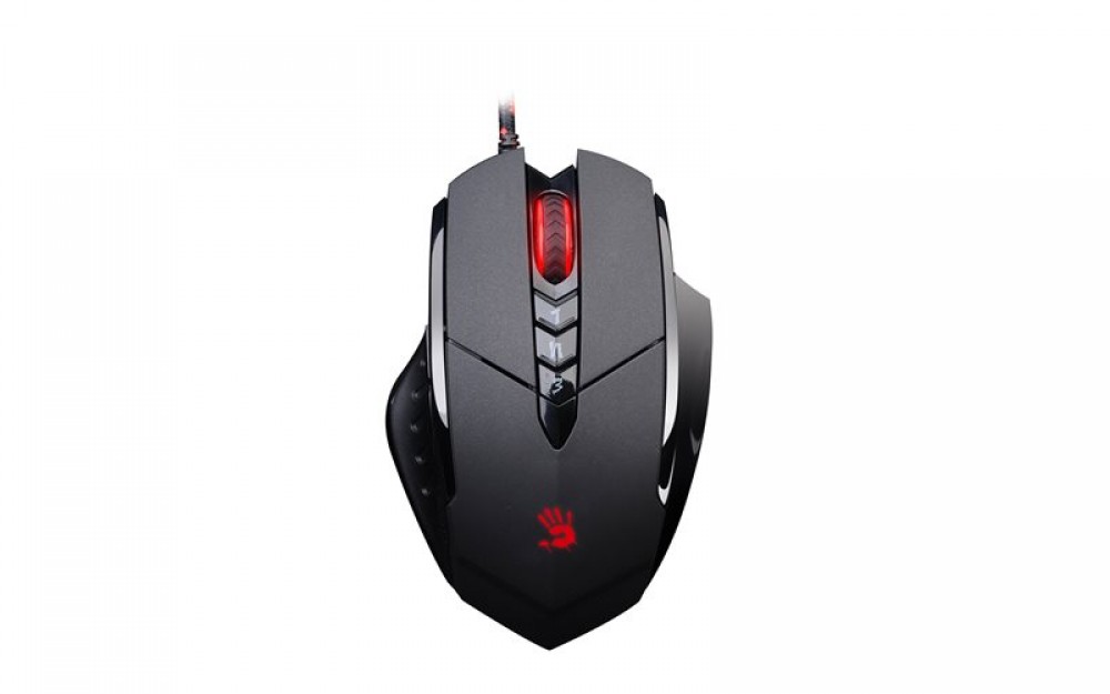 A4-Tech V7M Bloody Gaming Mouse Black/Red