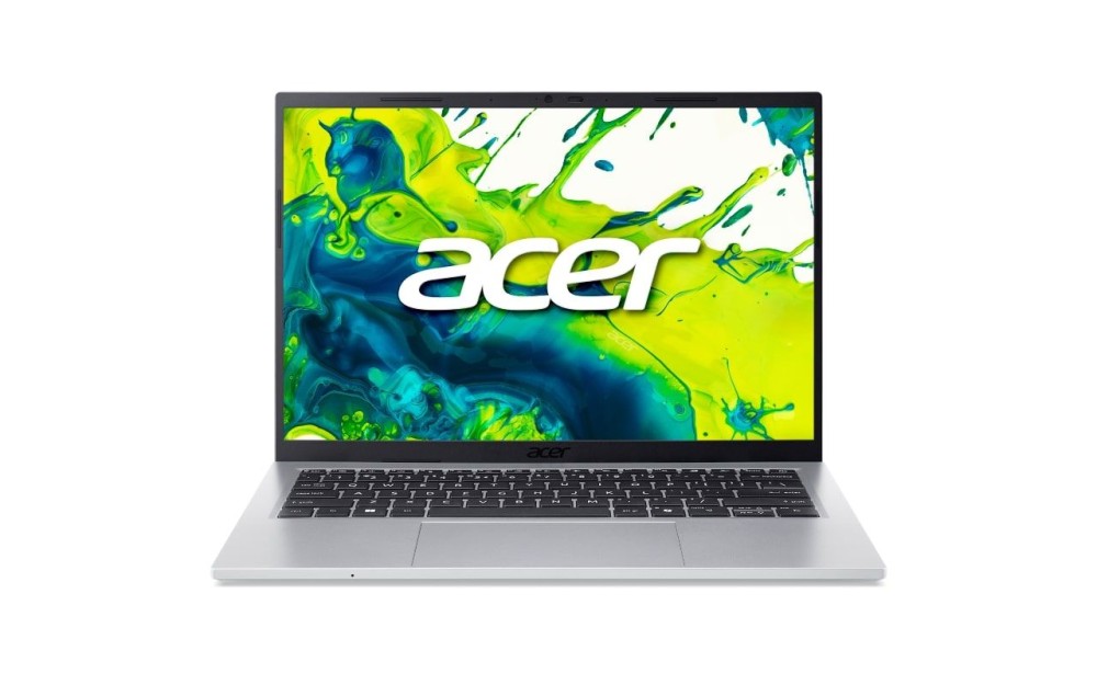 Acer Aspire GO AG14-72P-52H2 Silver