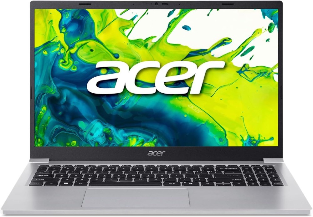 Acer Aspire Lite AL15-36P-37B6 Silver