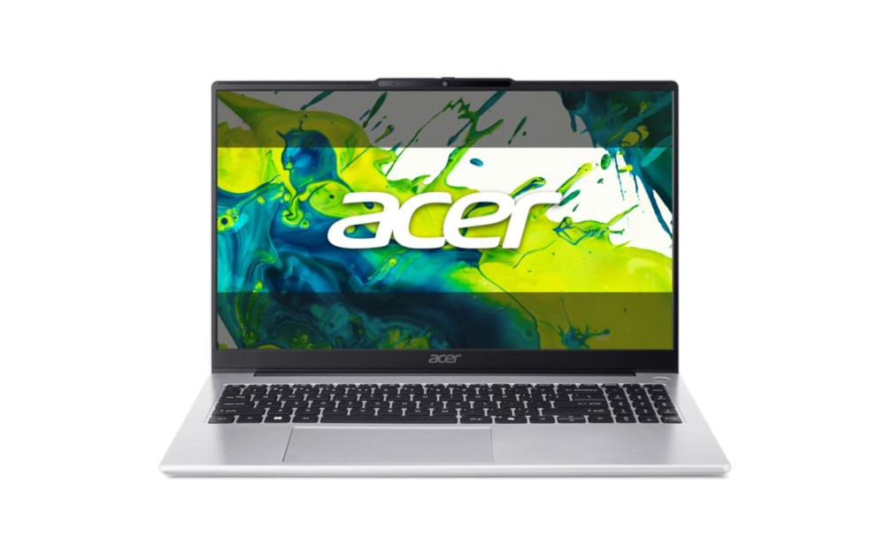 Acer Aspire Lite AL15-44P-R11B Silver