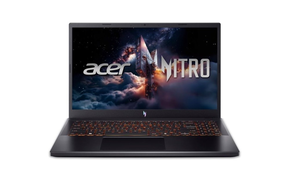 Acer Nitro V 15 ANV15-52-552Q Black