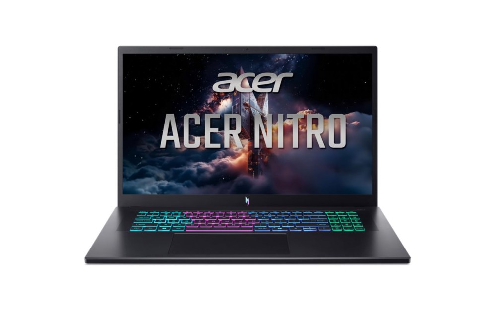 Acer Nitro V 17 AI ANV17-I31-794W Black