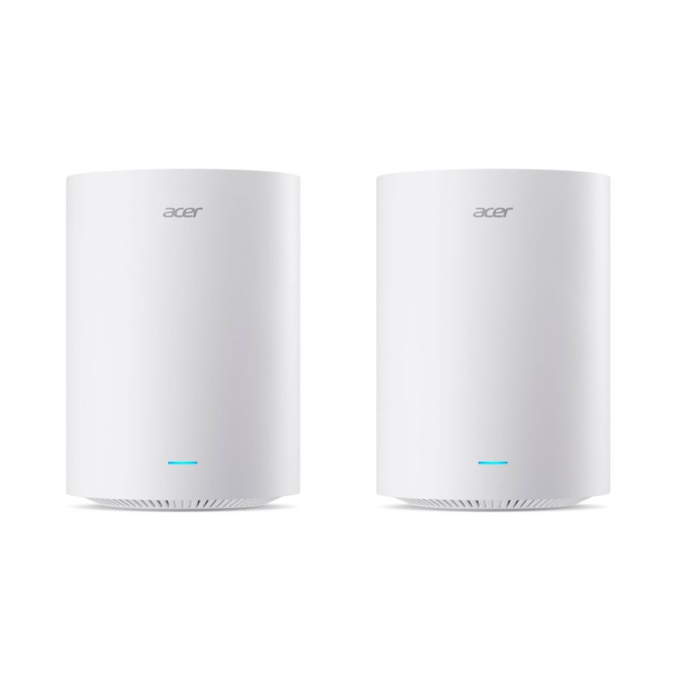 Acer Ovia T360 WiFi 7 Dual-Band Mesh Router (2-pack)
