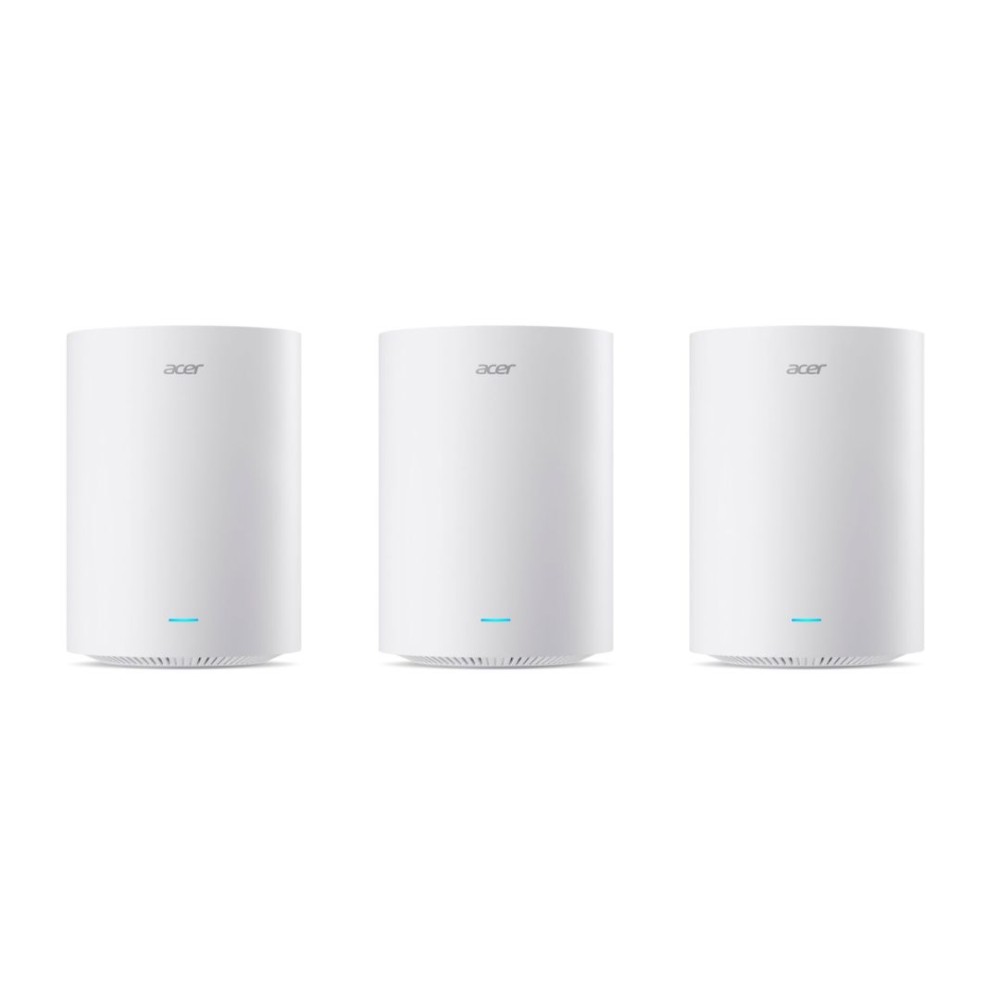 Acer Ovia T360 WiFi 7 Dual-Band Mesh Router (3-pack)