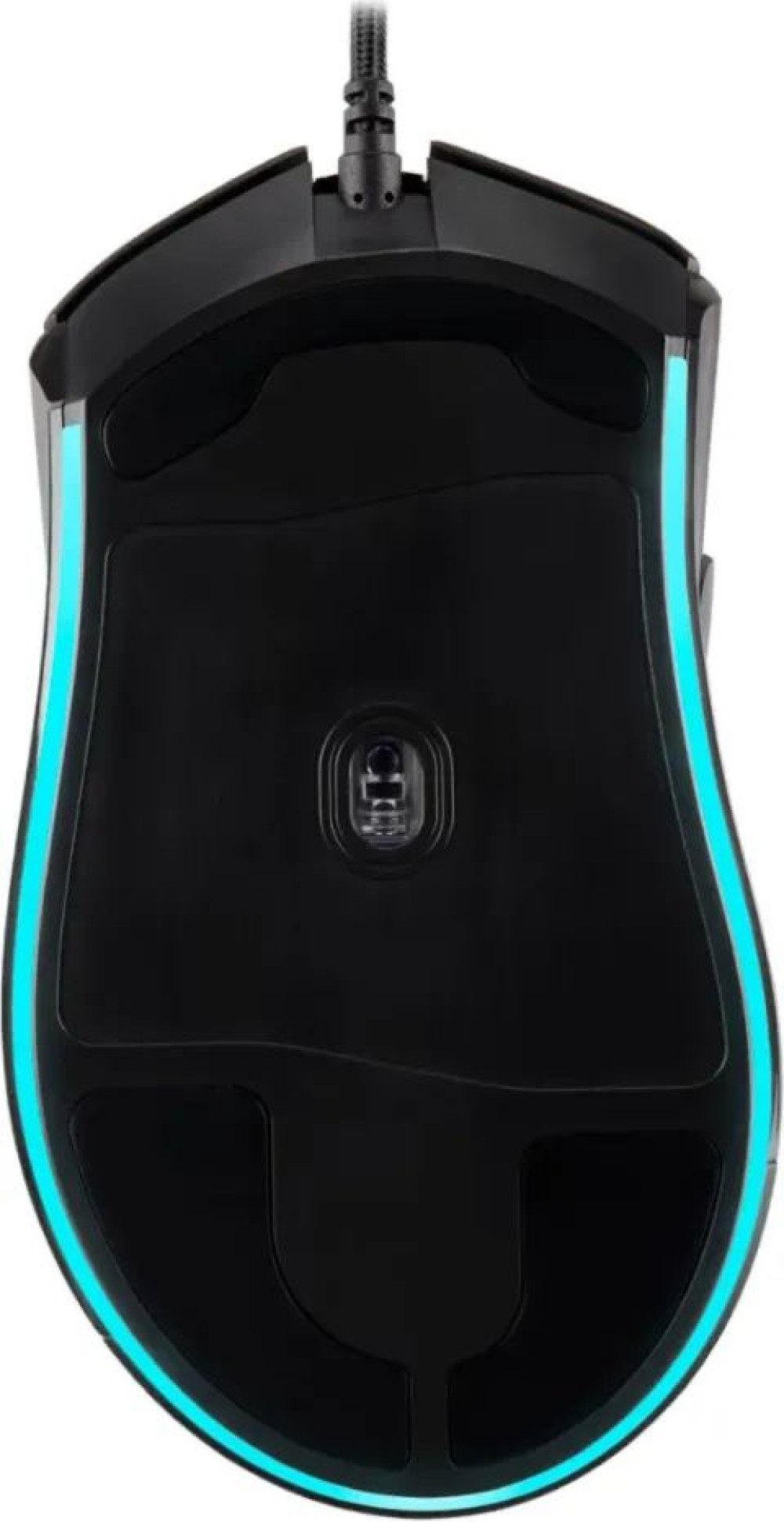 Acer Predator Cestus 333 Gaming Mouse Black