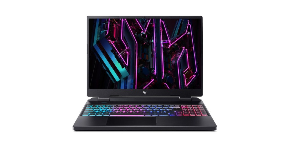 Acer Predator Helios Neo PHN16-I71-72Y8 Black