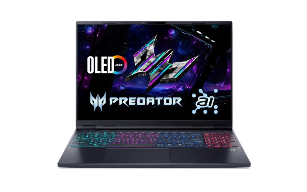 Acer Predator Helios Neo PHN16S-I51-99RV Black