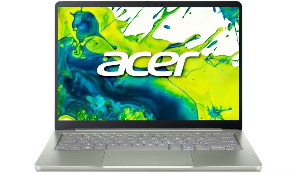 Acer Swift Air SFA14-I31-73BB Sage Green