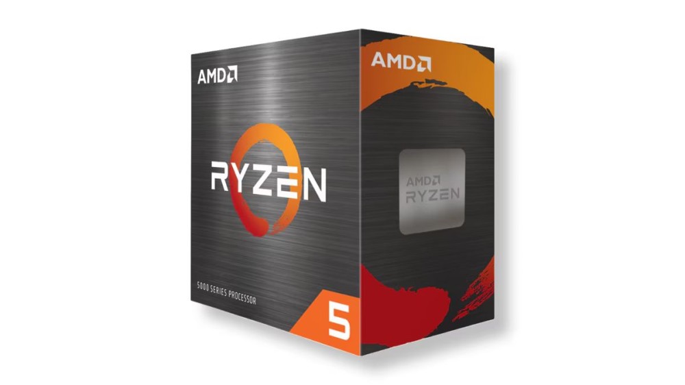 AMD Ryzen 5 5500F 3,0GHz AM4 BOX