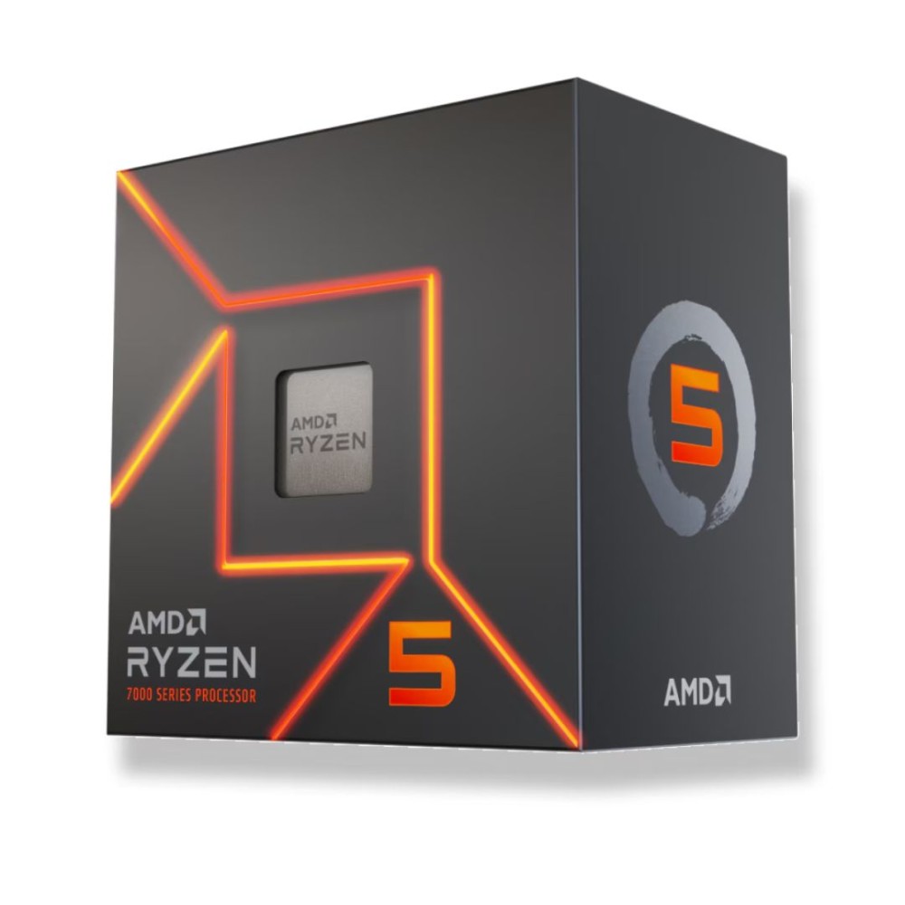 AMD Ryzen 5 7500 3,7GHz AM5 BOX