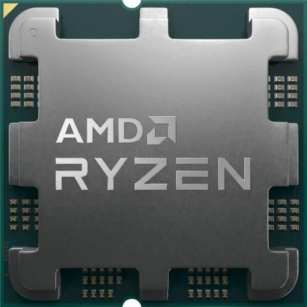 AMD Ryzen 5 7600X3D 4,1GHz AM5 OEM (Ventilátor nélkül)