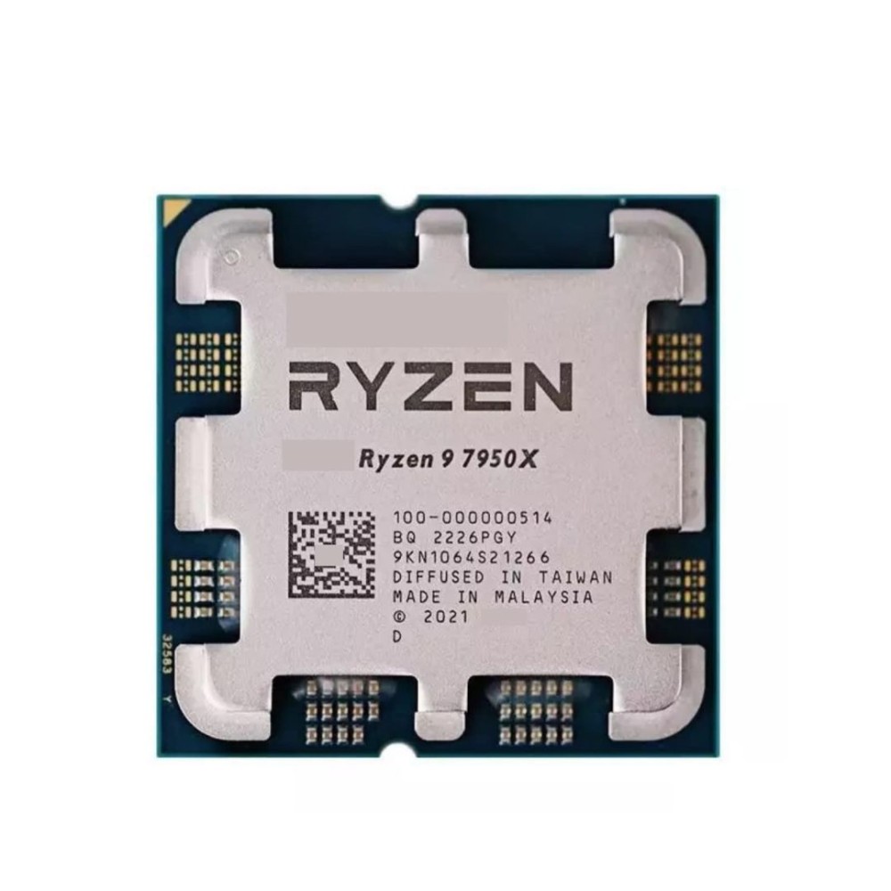 AMD Ryzen 9 7950X 4,5GHz AM5 OEM