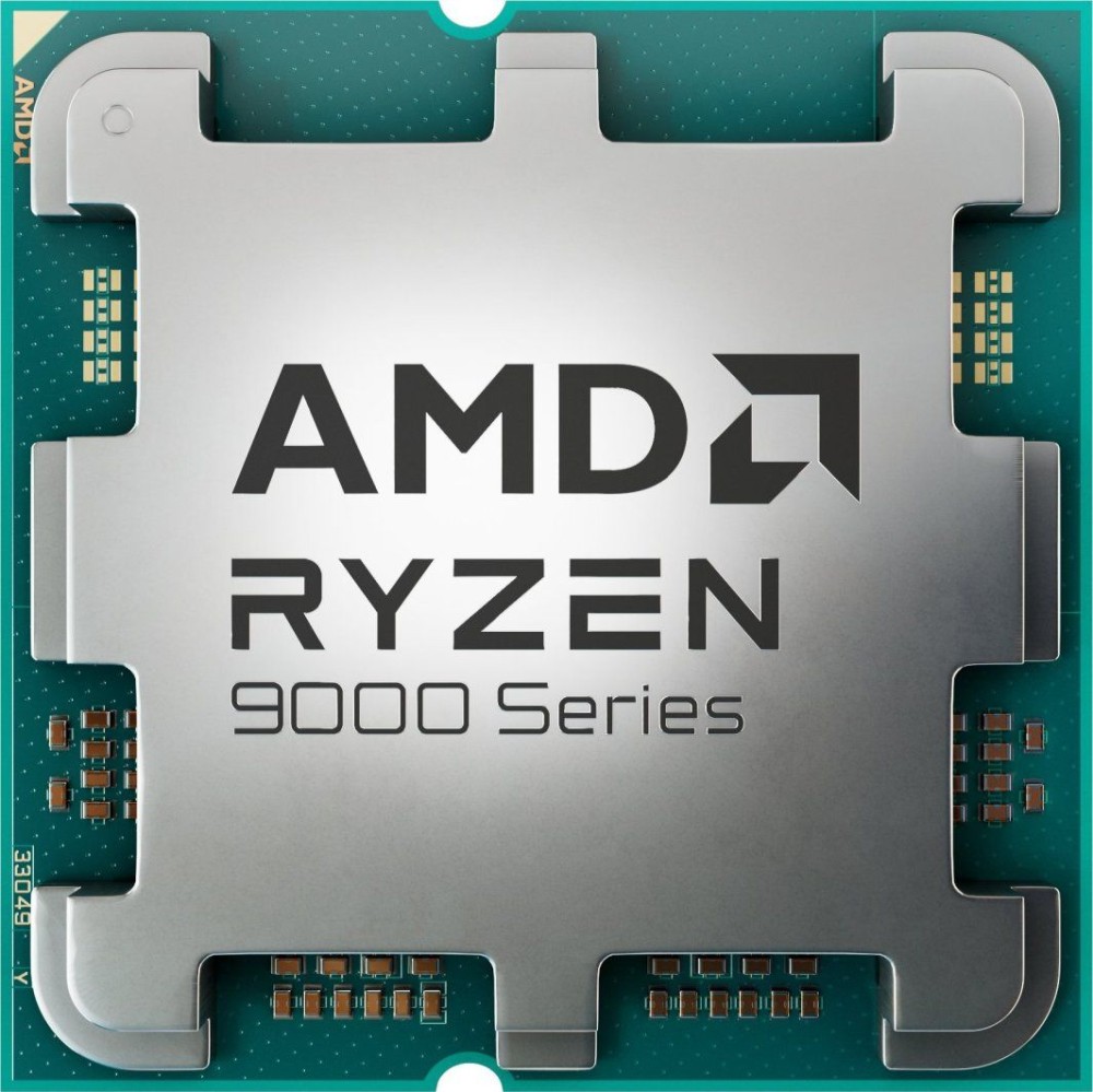 AMD Ryzen 9 9950X3D2 4,3GHz AM5 OEM