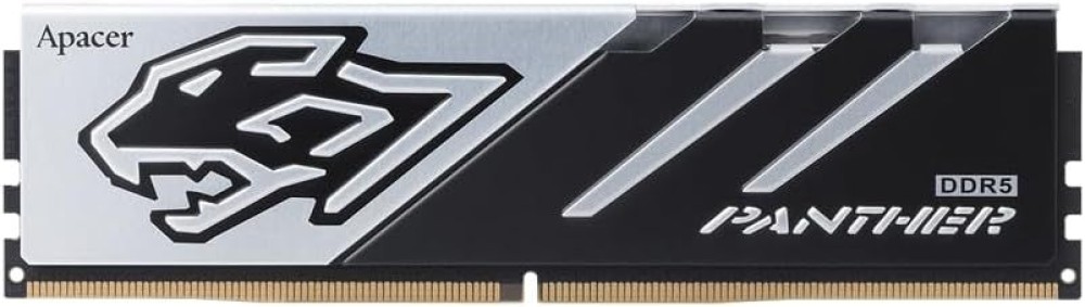 Apacer 16GB DDR5 6000MHz Panther Black/White