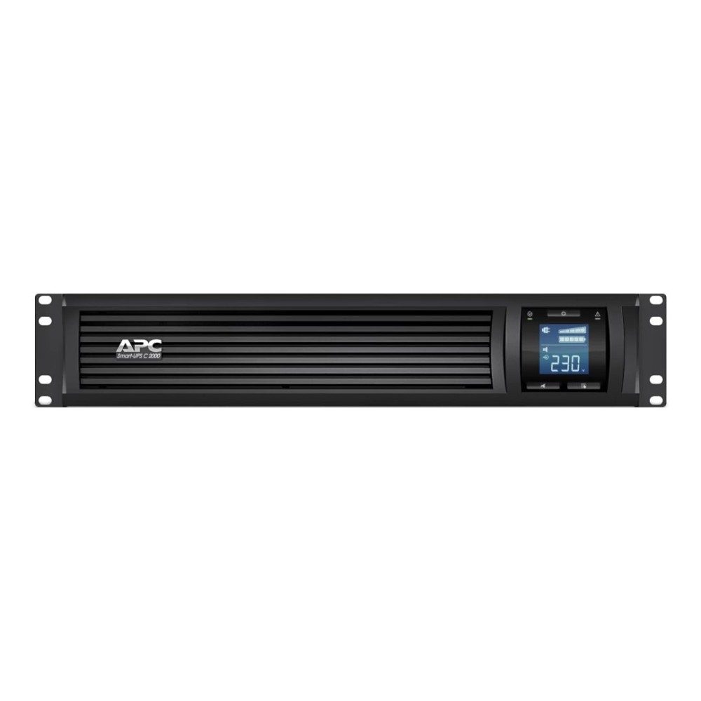 APC Smart-UPS RM 2U 2000VA LCD 230V