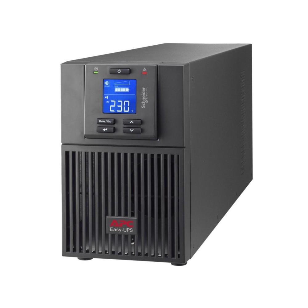 APC SRV1KI-E Easy UPS On-Line SRV LCD 1000VA UPS