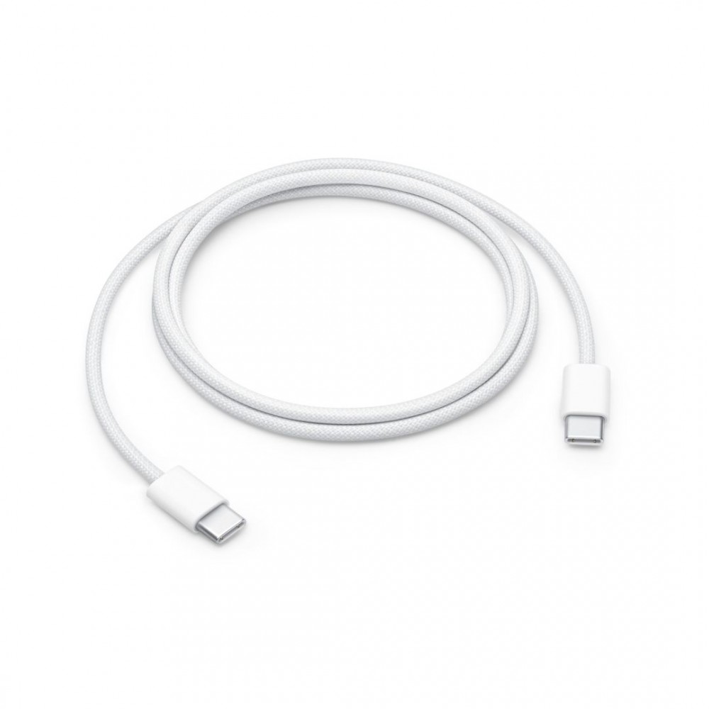 Apple 60W USB-C Charging Cable 1m White
