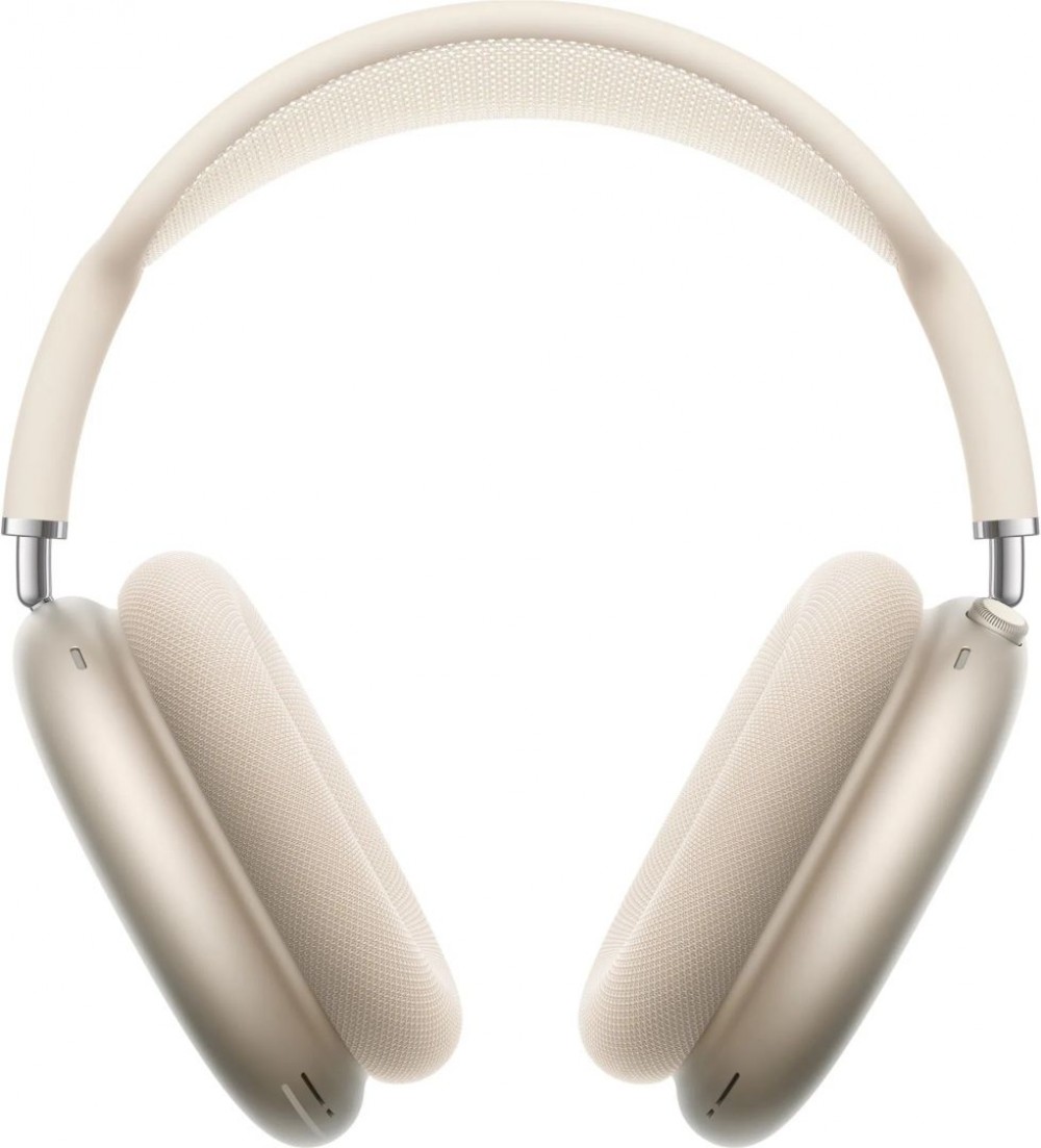 Apple AirPods Max (USB-C) Headset Starlight