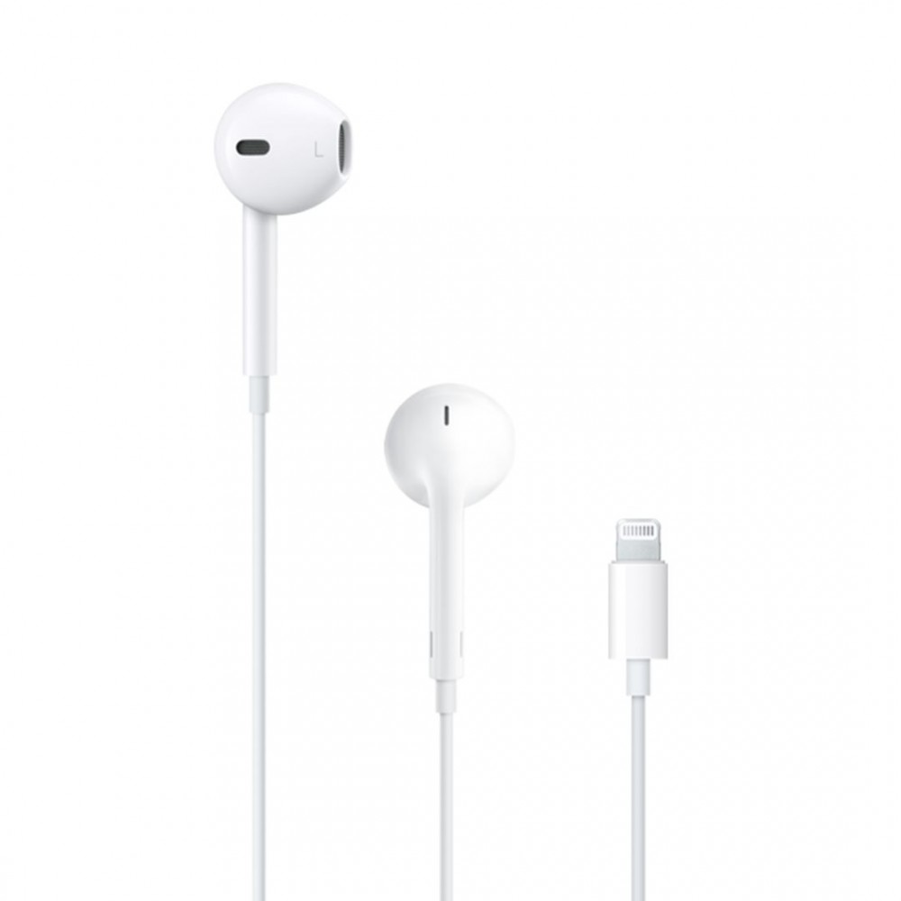 Apple EarPods Lightning Headset White