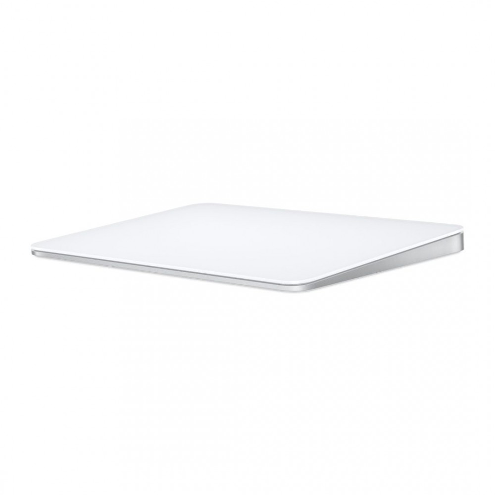 Apple Magic Trackpad (2024) Multi-Touch Surface Bluetooth White