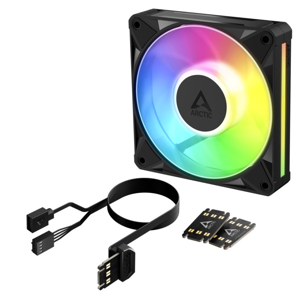 Arctic BioniX P12 A-RGB Black