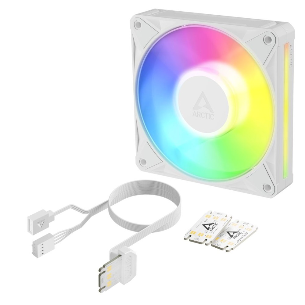 Arctic BioniX P12 A-RGB White