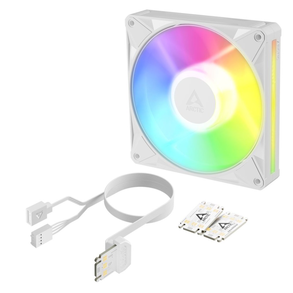 Arctic BioniX P14 A-RGB White