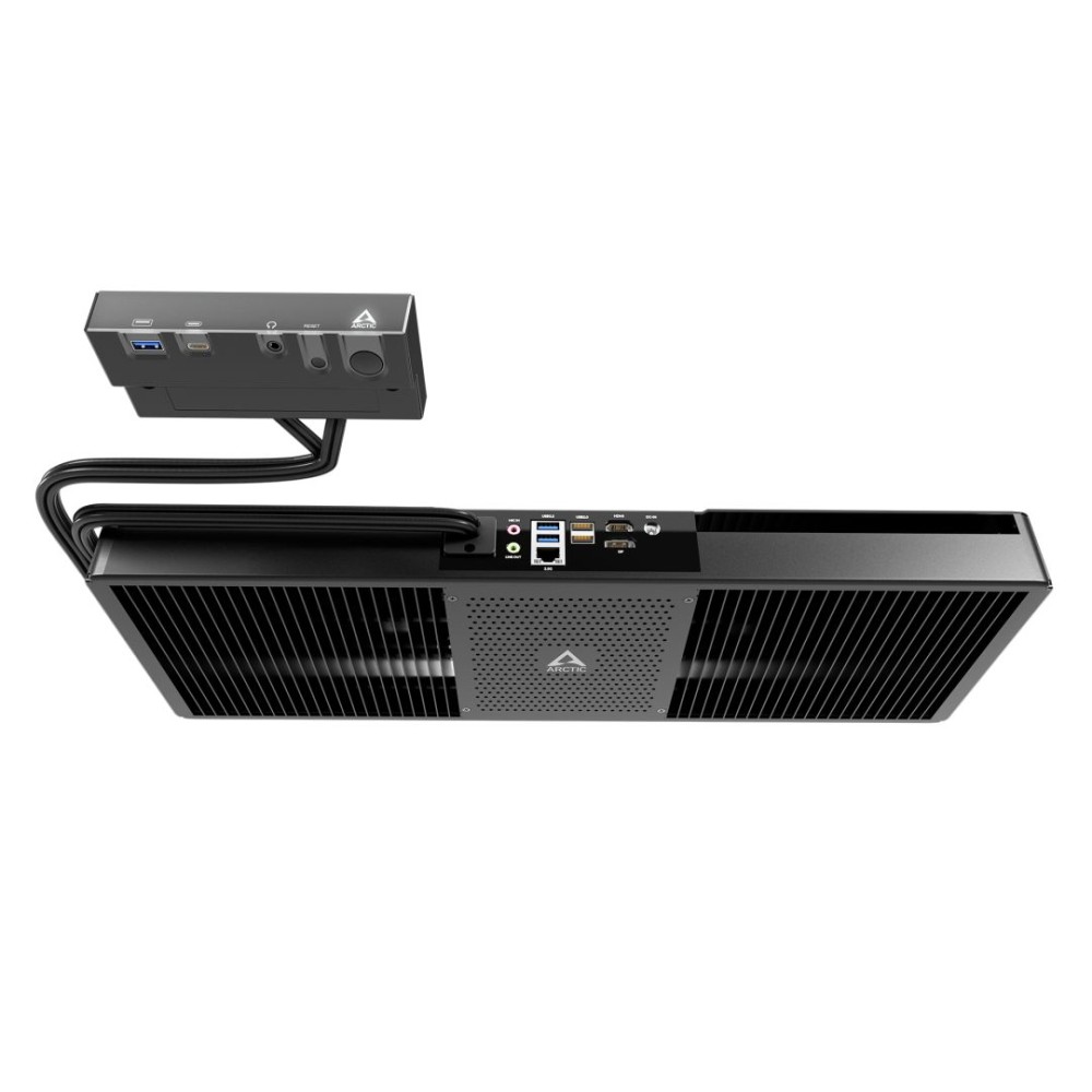Arctic Senza 5700G No OS Black