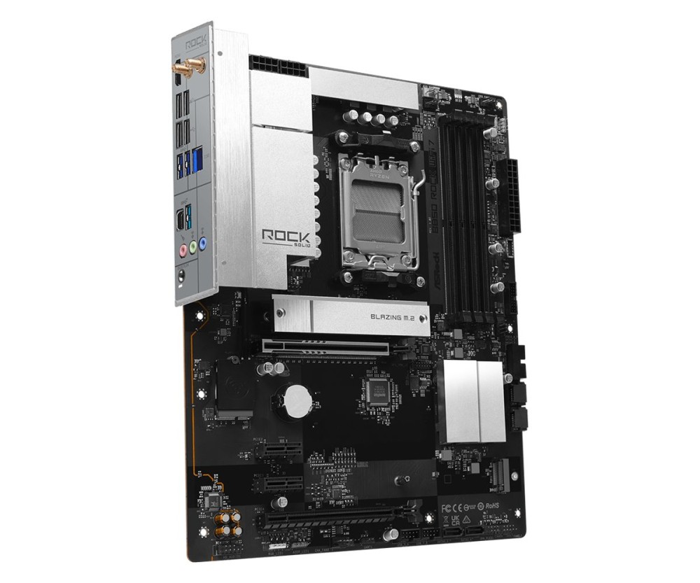 Rock Point Asrock ASRock B850 ROCK WIFI 7
