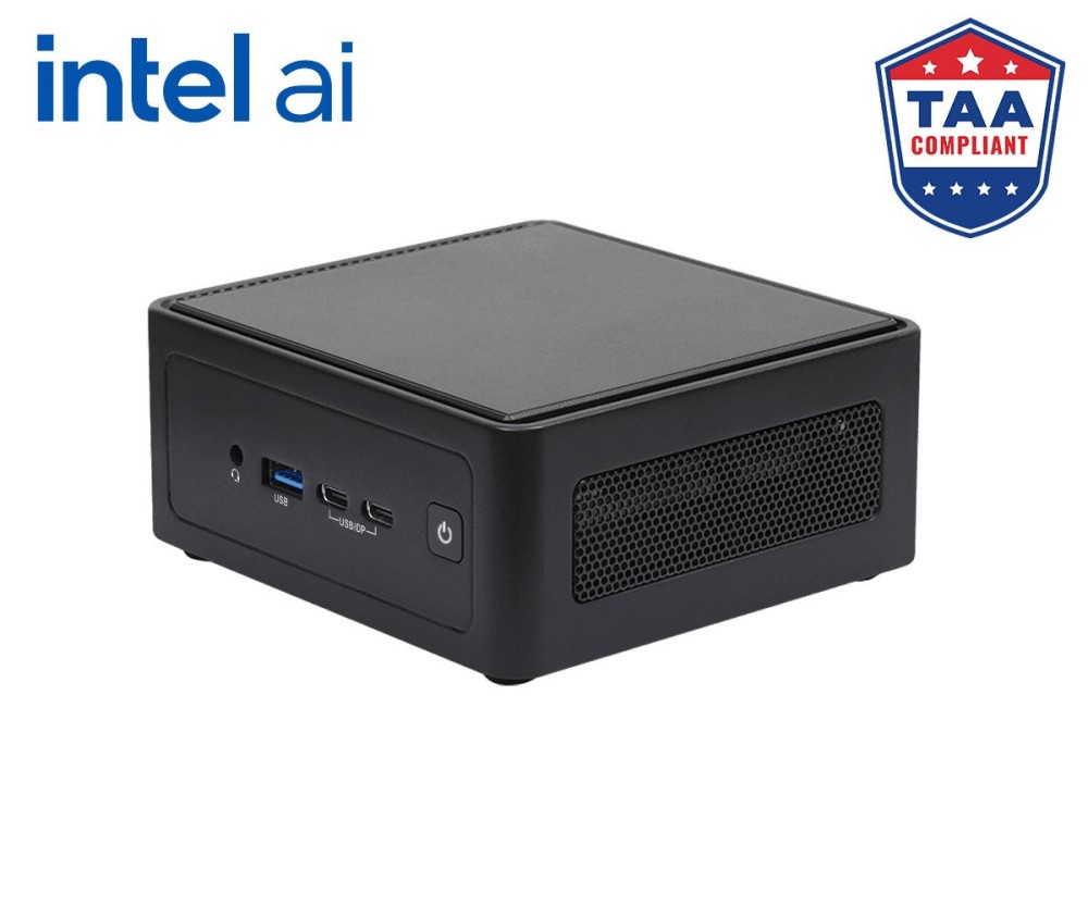 ASRock NUC BOX-325 Black