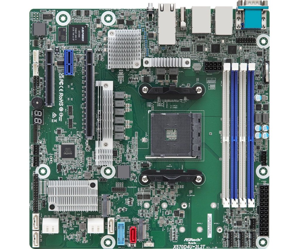 ASRock X570D4U-2L2T/BCM