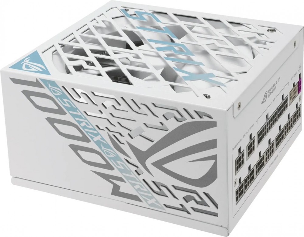 Asus 1000W 80+ Platinum ROG STRIX White Edition