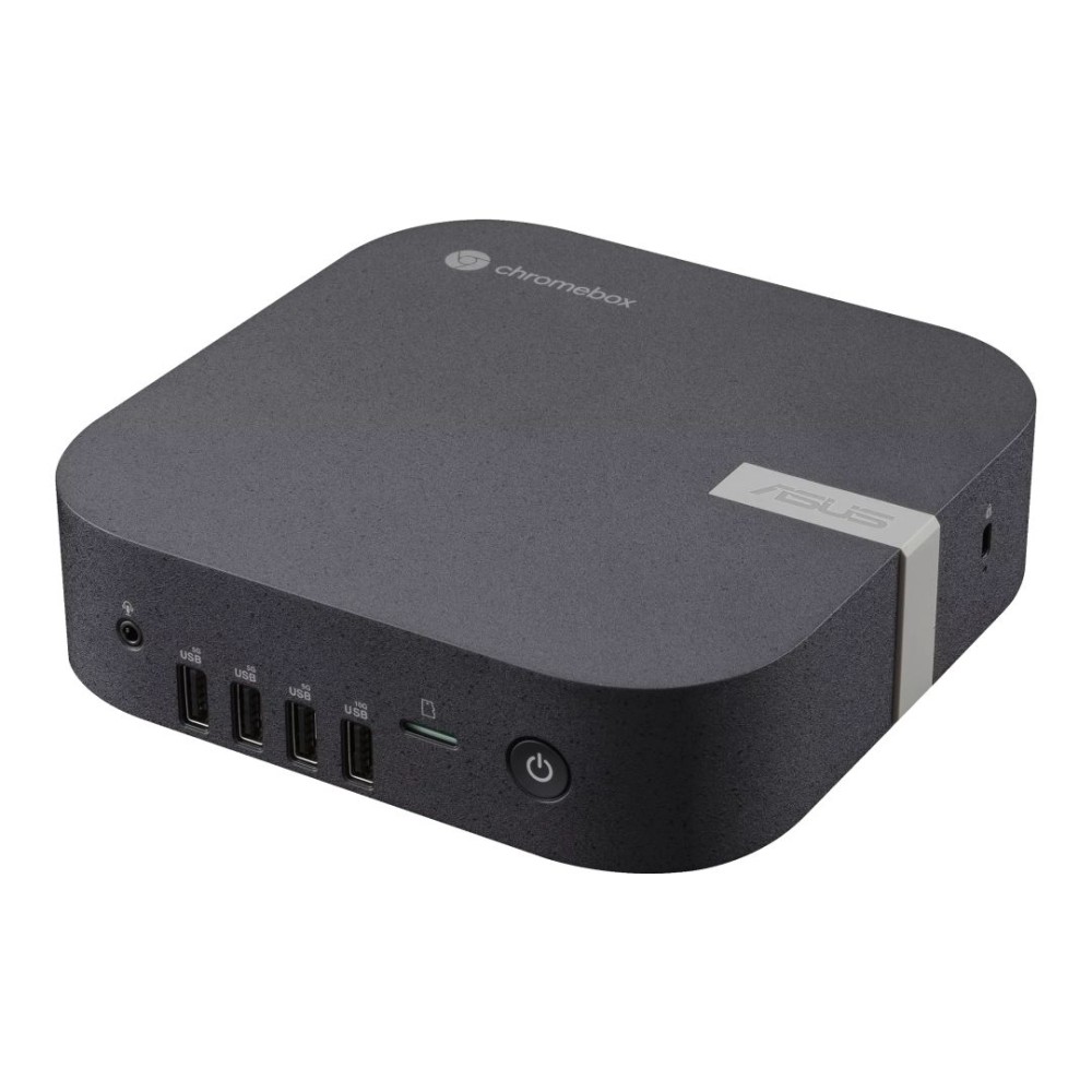 Asus ChromeBox 6a Black