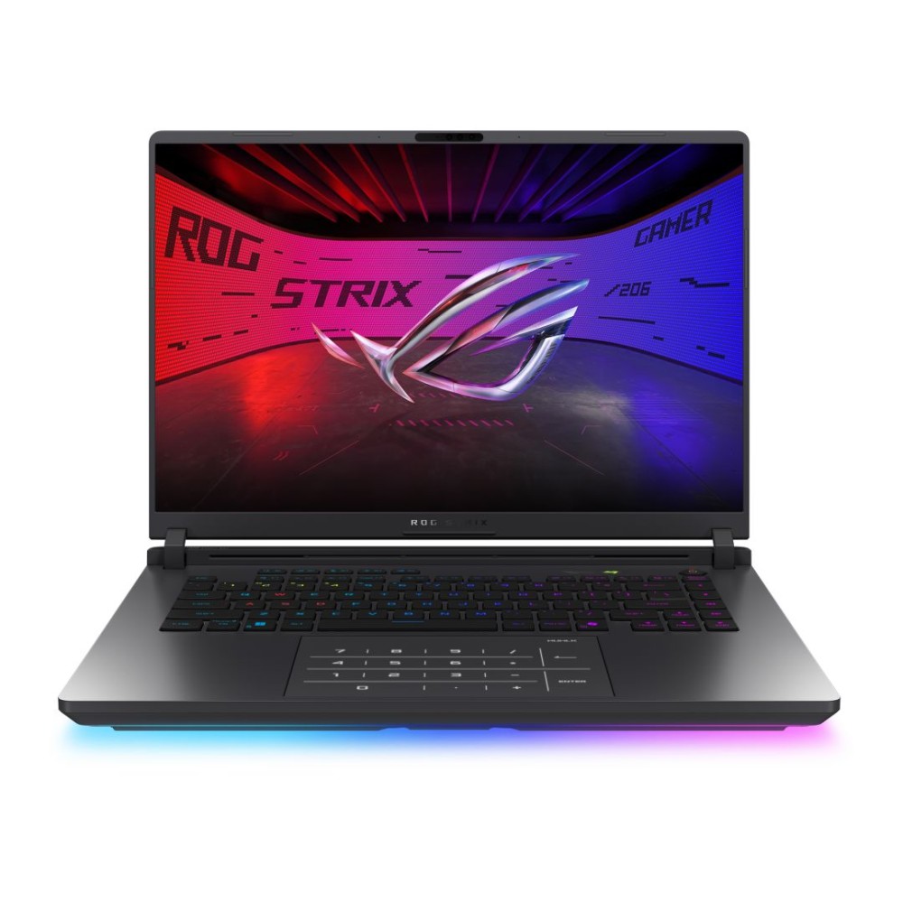 Asus G615LP-RV285W Eclipse Gray