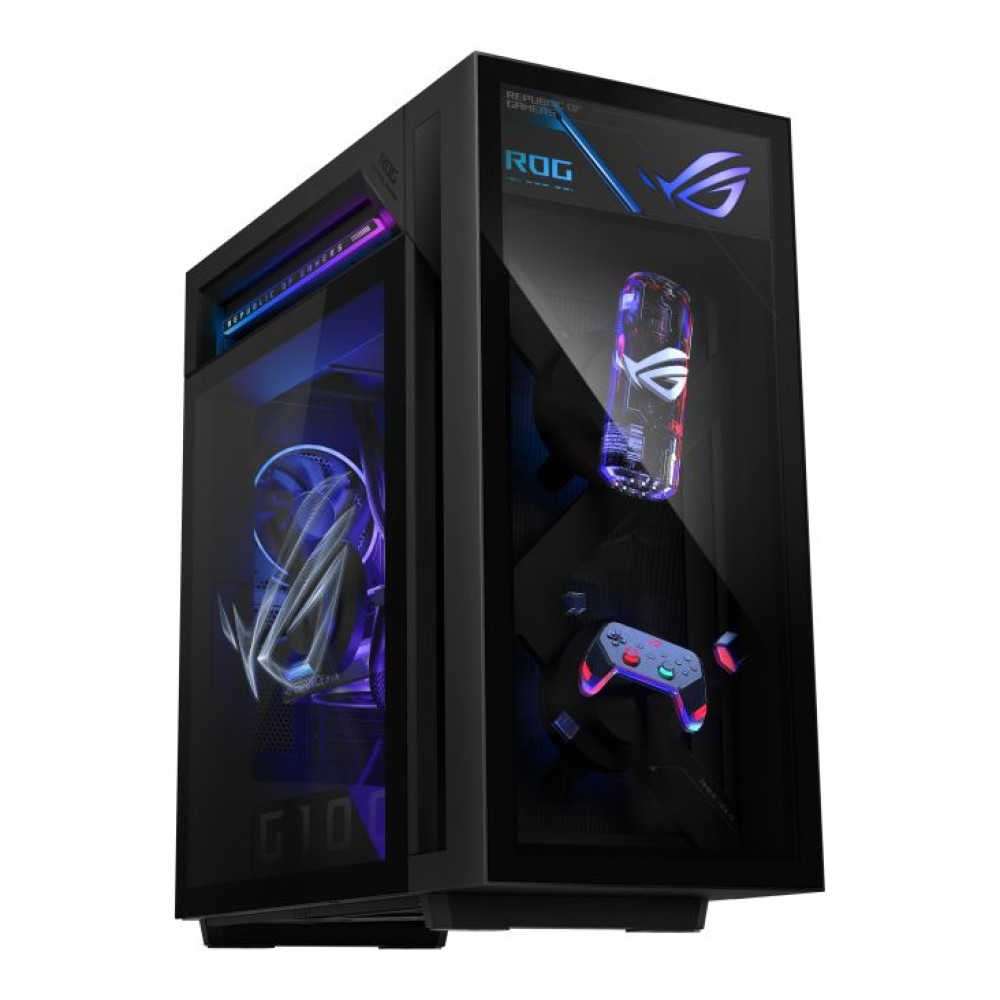 Asus GM1000TY-R9800X043W Black