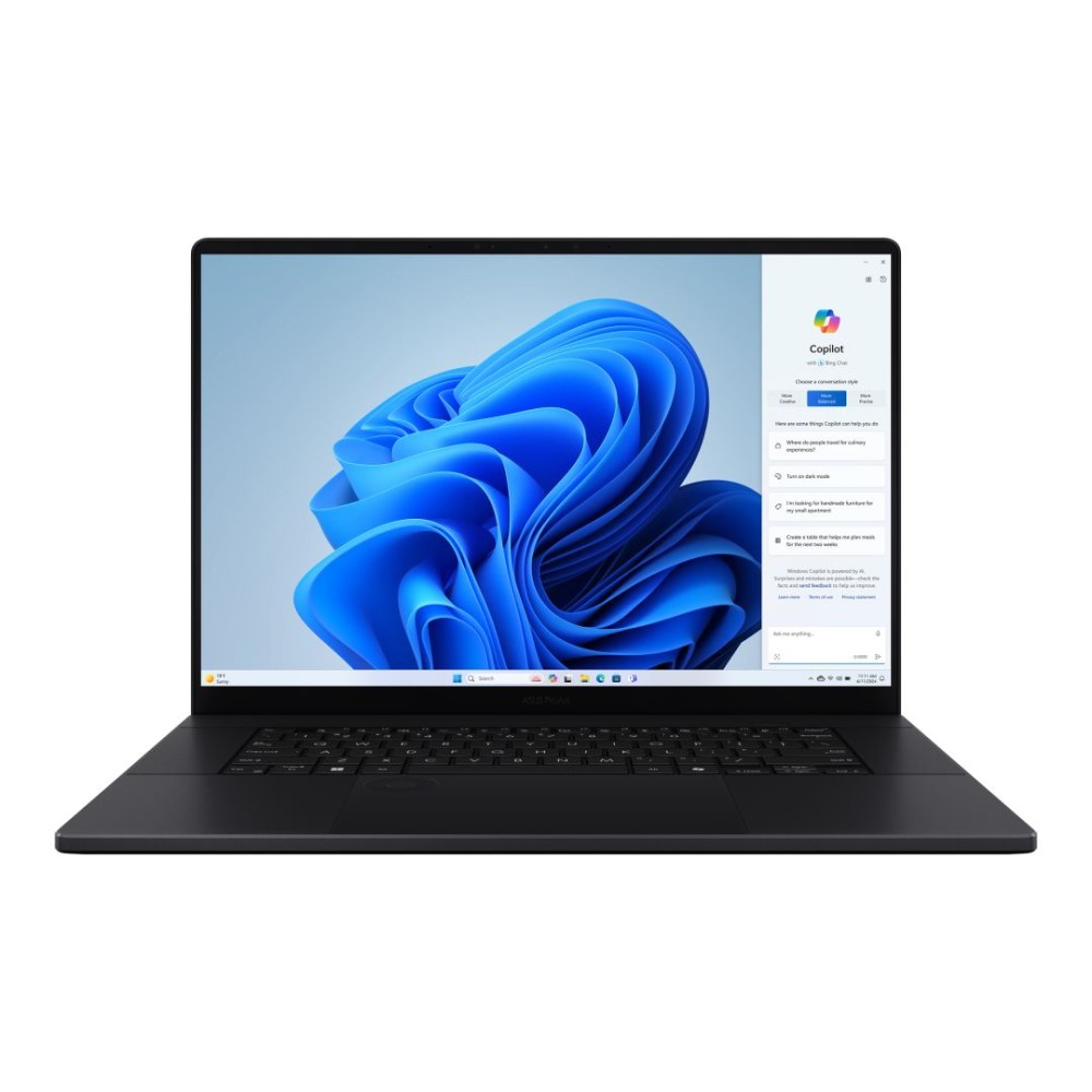 Asus H7606GM-SR009X Nano Black