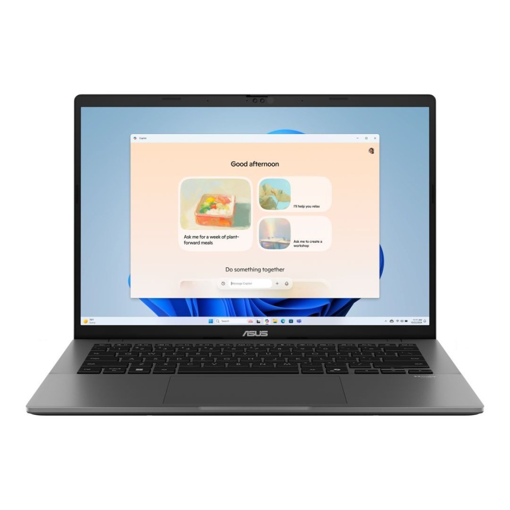 Asus M3407HA-LY002W Matte Gray