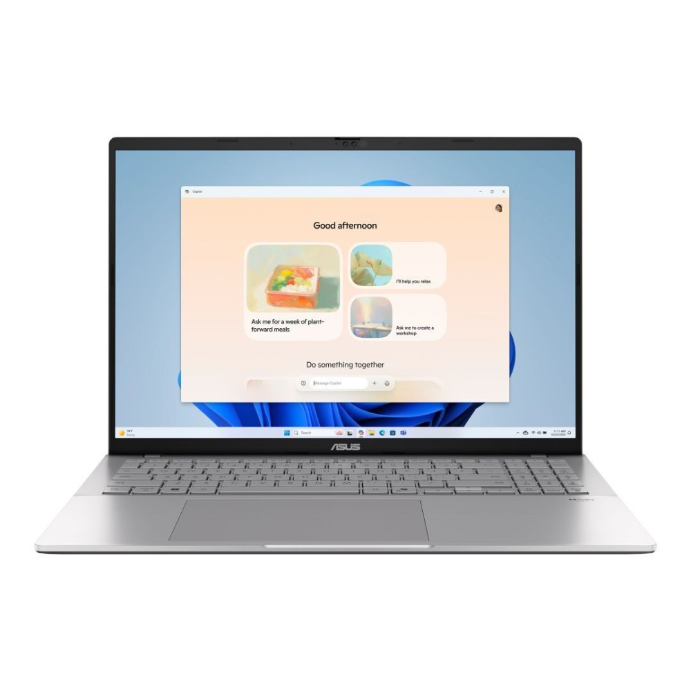 Asus M3607HA-RP033W Cool Silver
