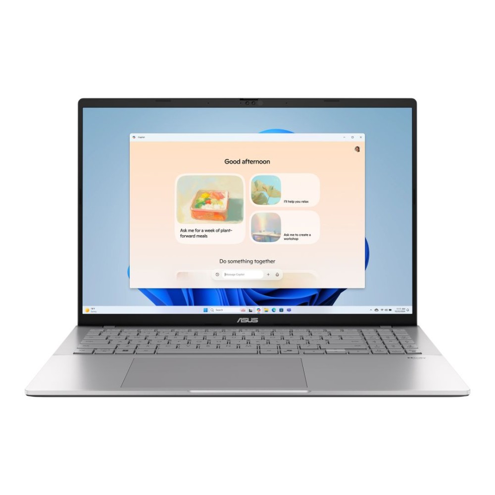 Asus M3607HA-RP033WOA Cool Silver (adapter nélkül)