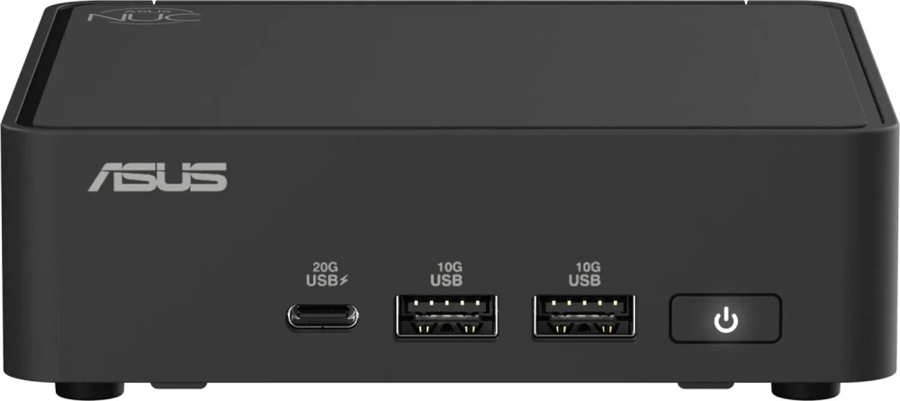 Asus NUC 15 Pro Slim Kit RNUC15CRKC700000 Cyber Canyon (No Cord)