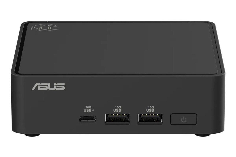 Asus NUC 15 Pro Slim Kit RNUC15CRKV700002 Cyber Canyon (EU Cord)